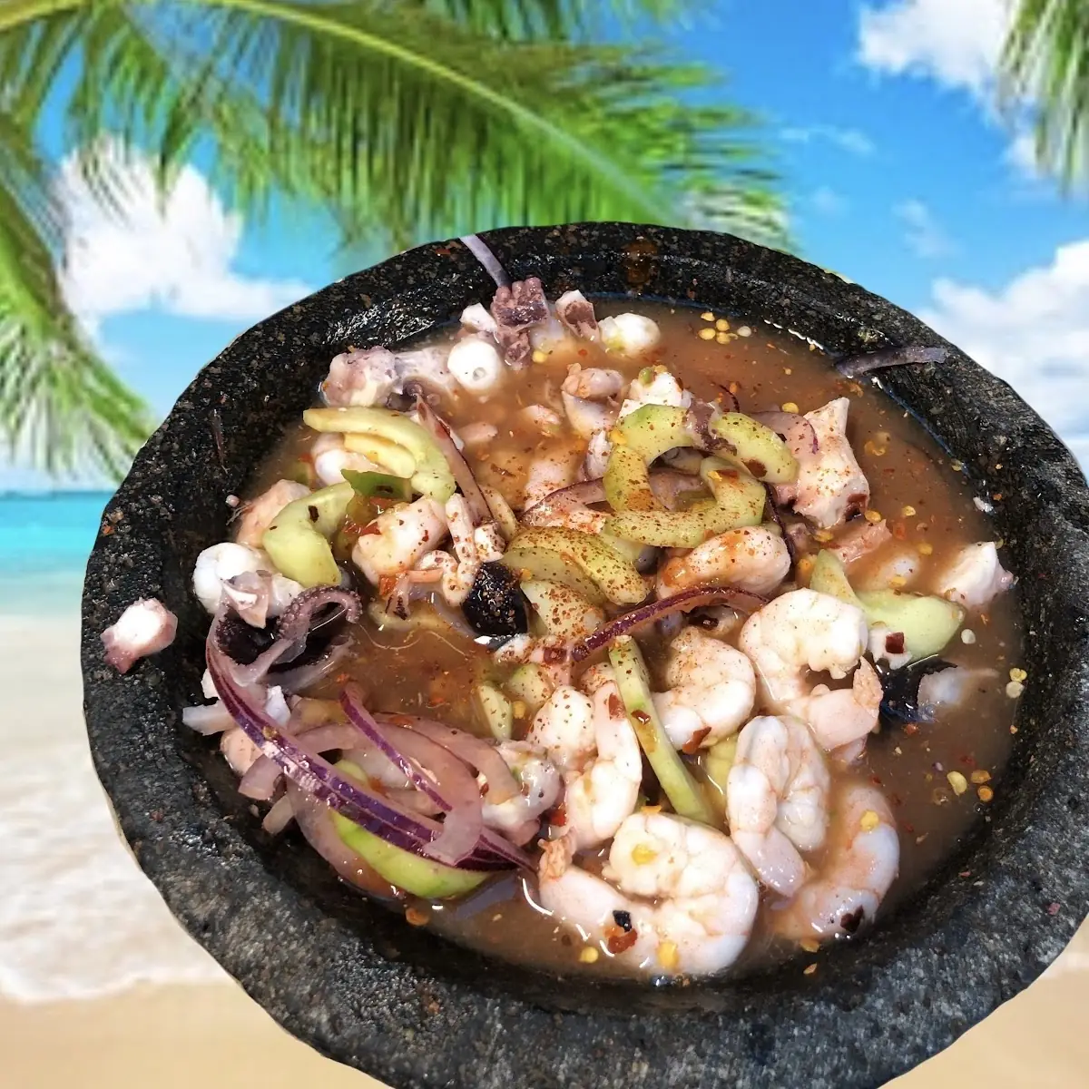 Coctel Mixto