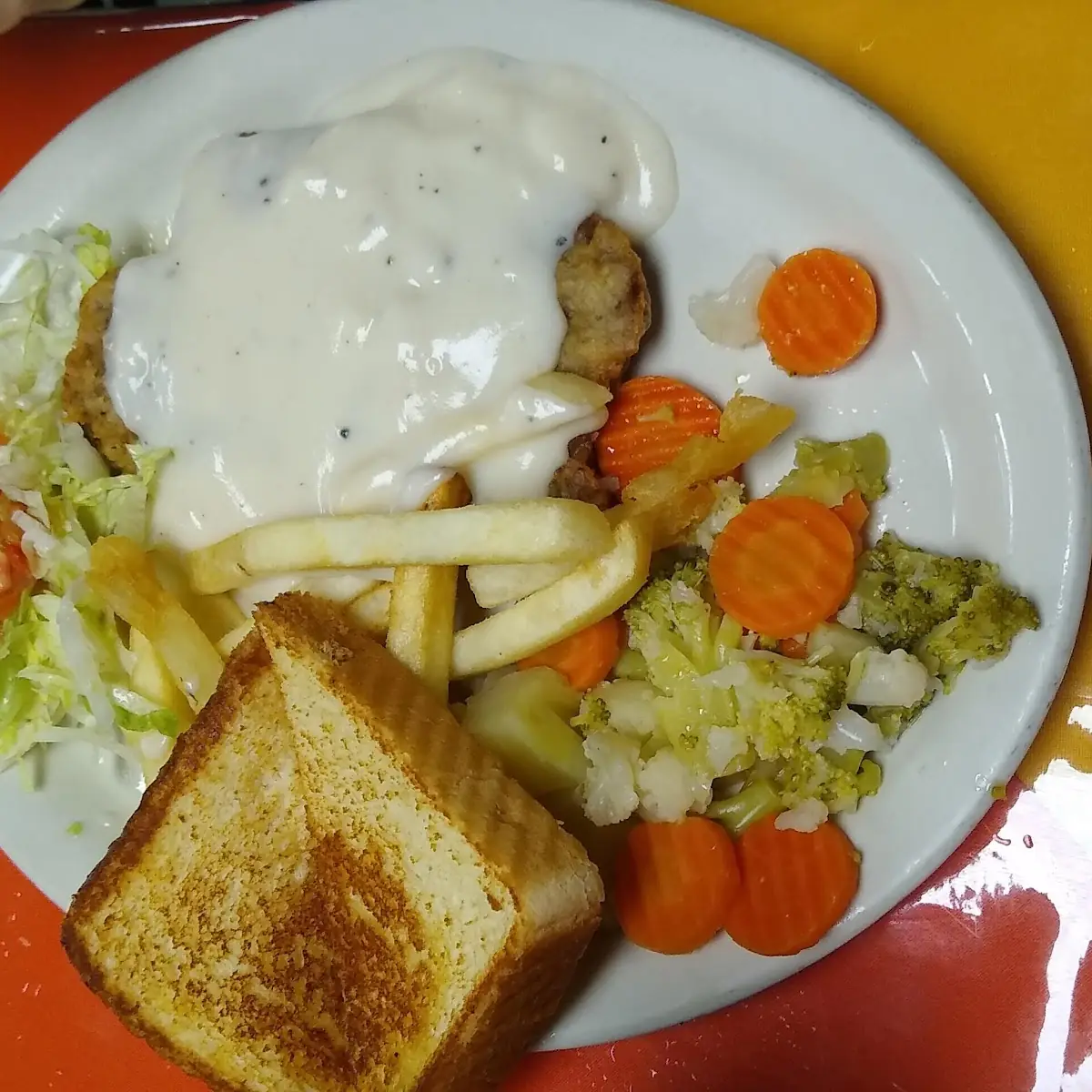 Chicken Fried Steak