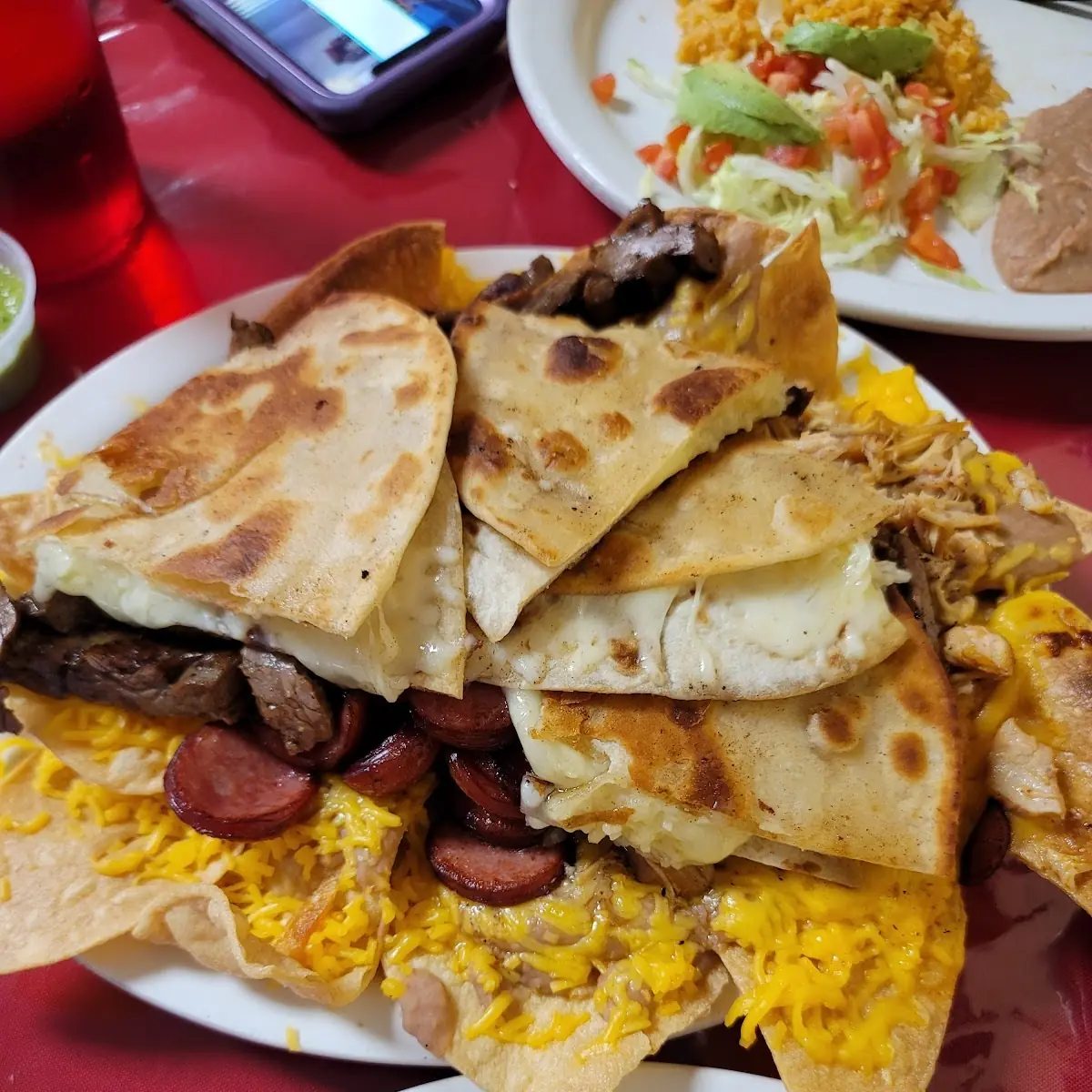 Parrillada Mixta