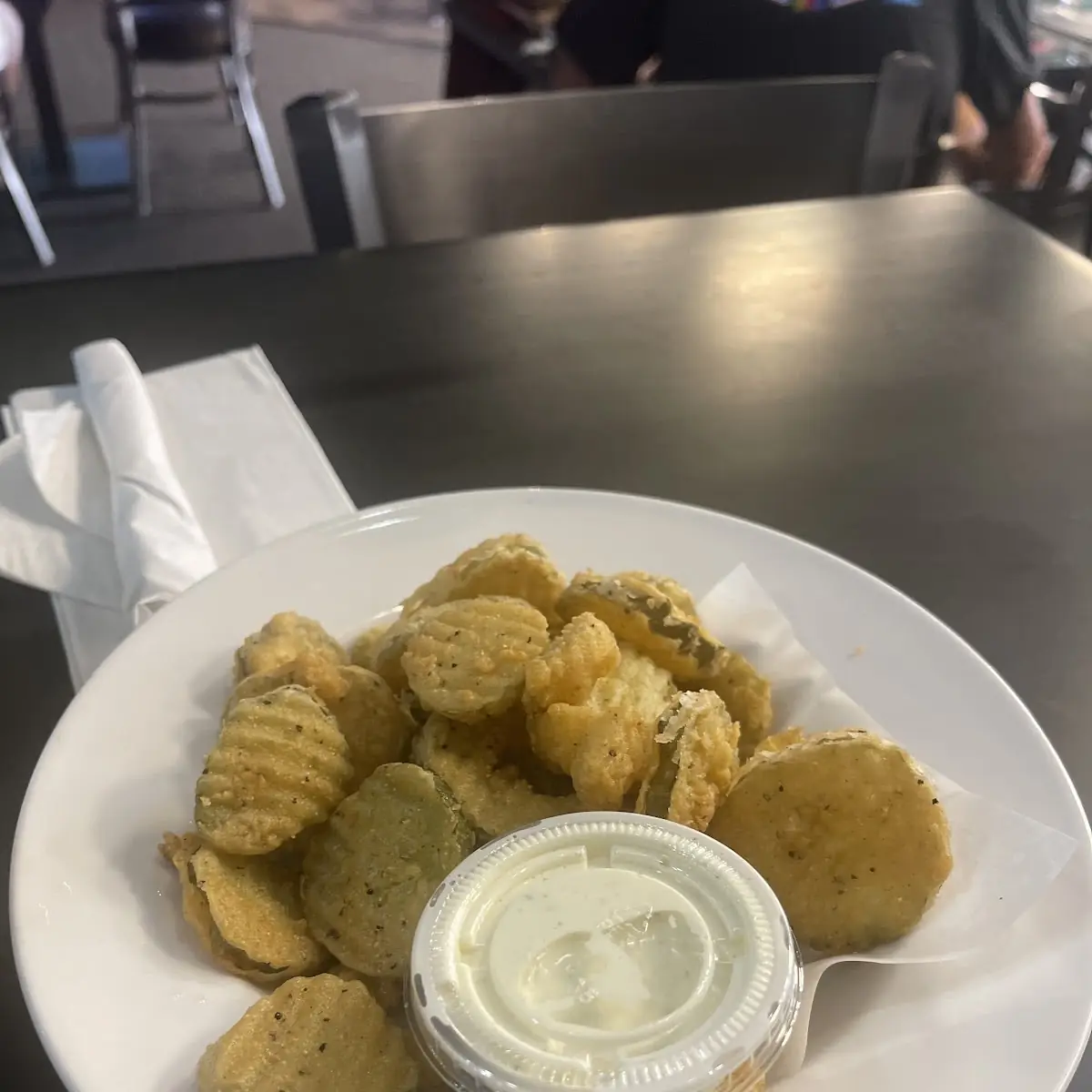 Fried Pickles