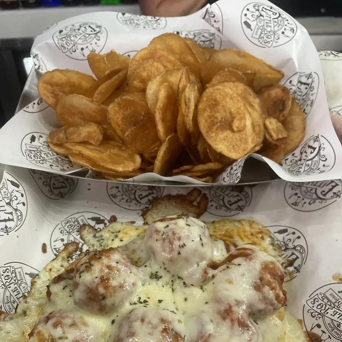 Meatball Sub
