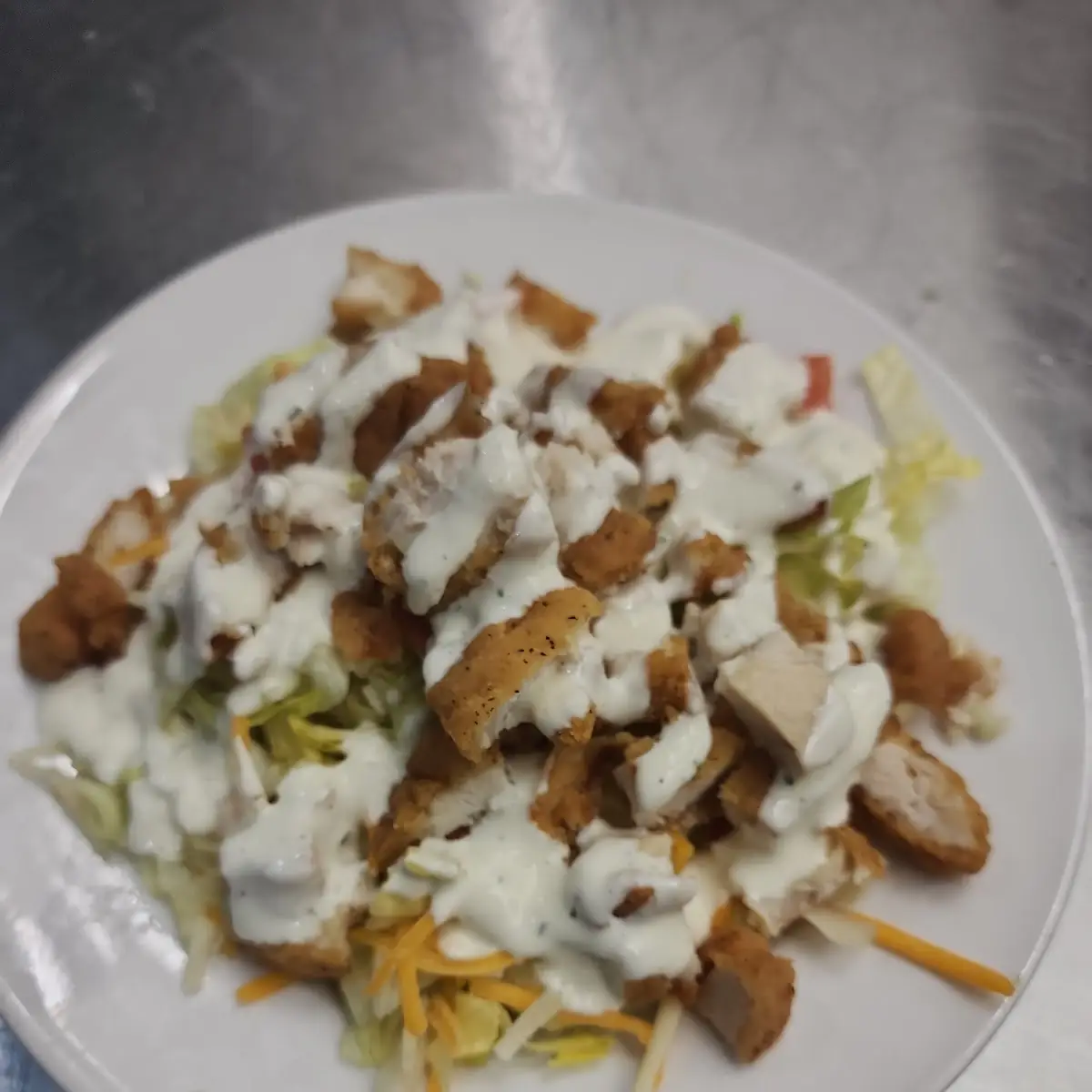 Wedge Salad