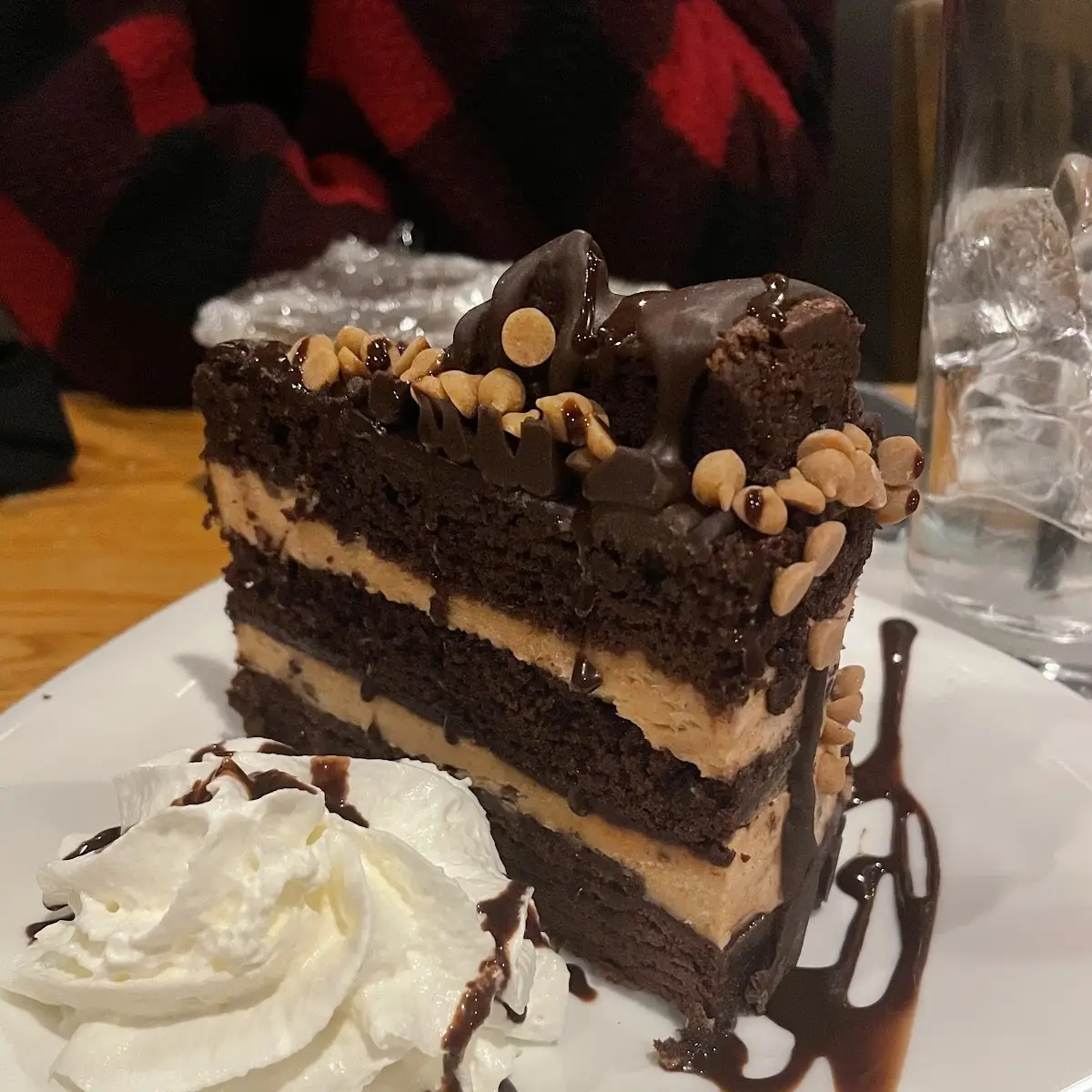 Guarino's Heavenly Chocolate Cake