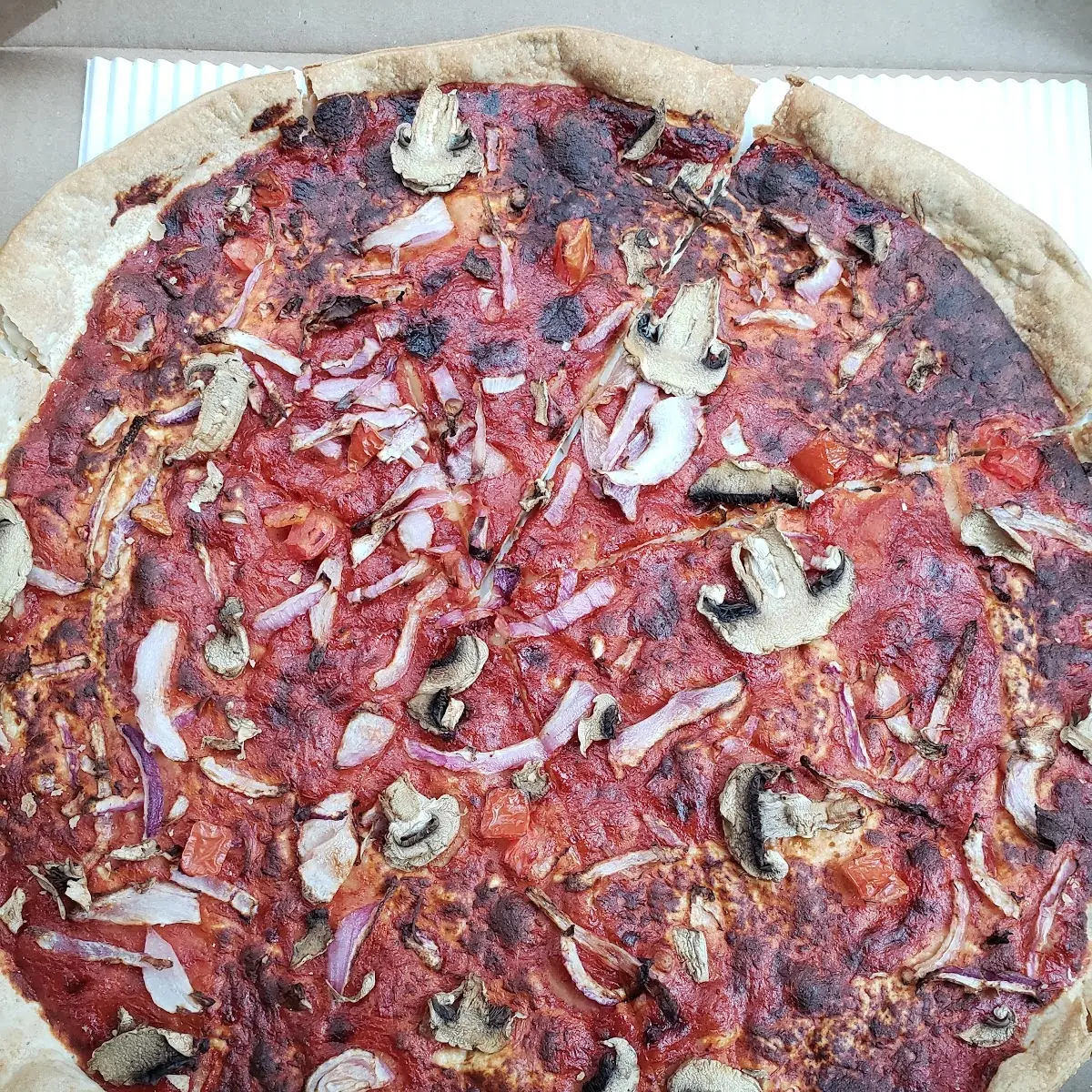 Meat Lovers Pizza