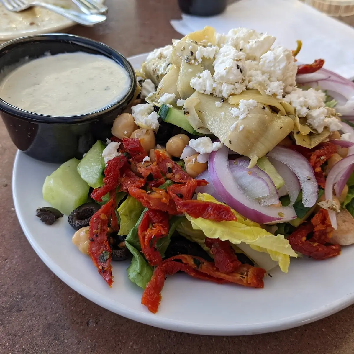Antipasto Salad