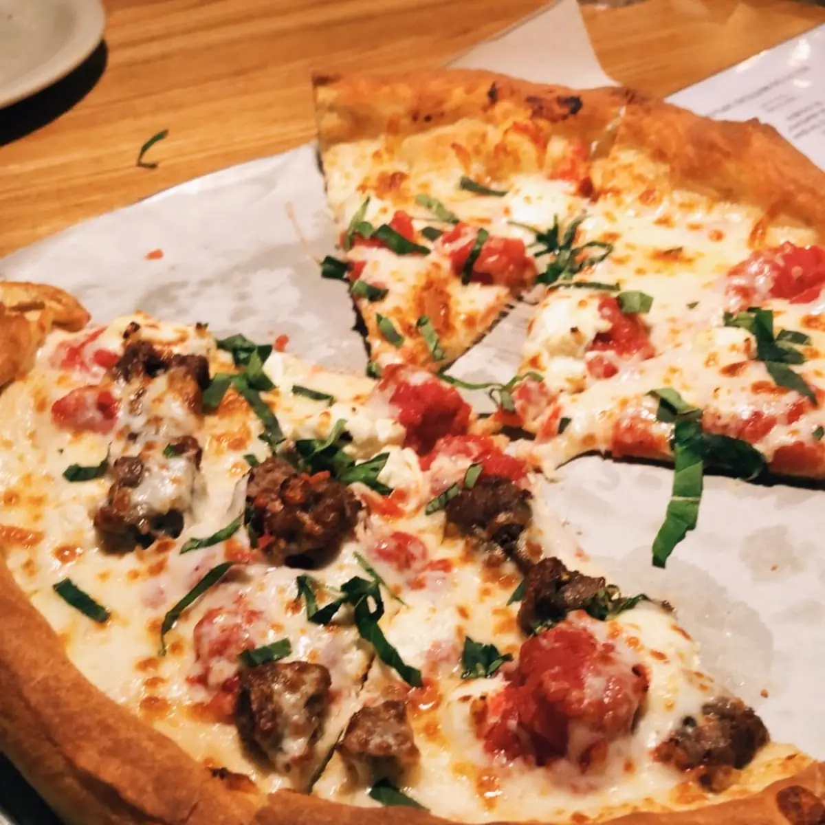 Dough Deep Dish Shell