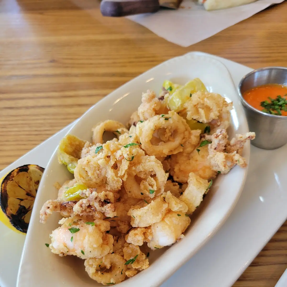 Fritto Misto