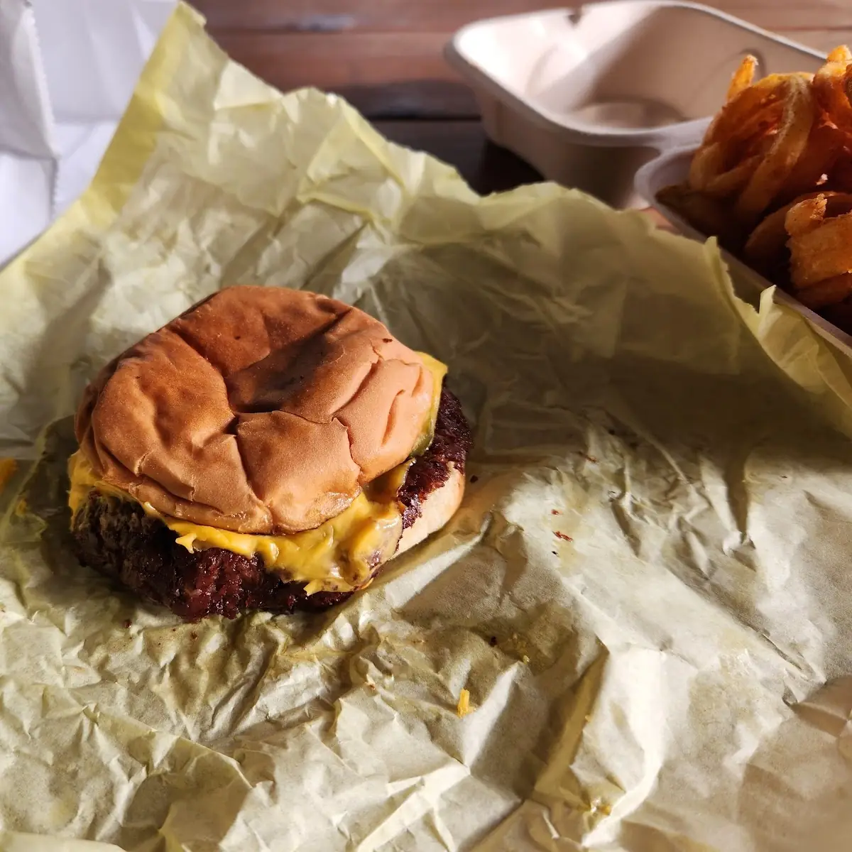 Basic Burger
