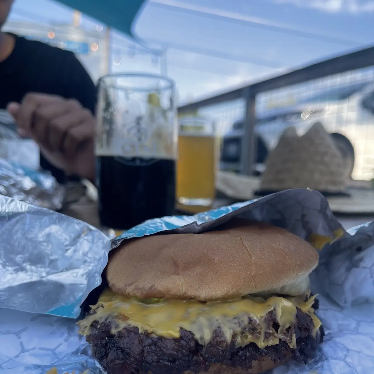 Burger Combo