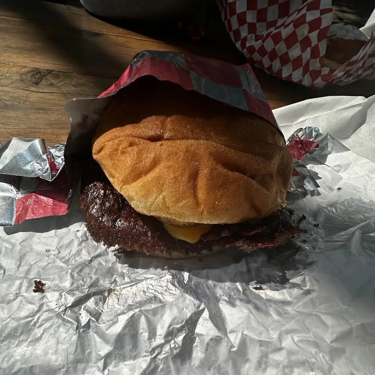 Rodeo Burger