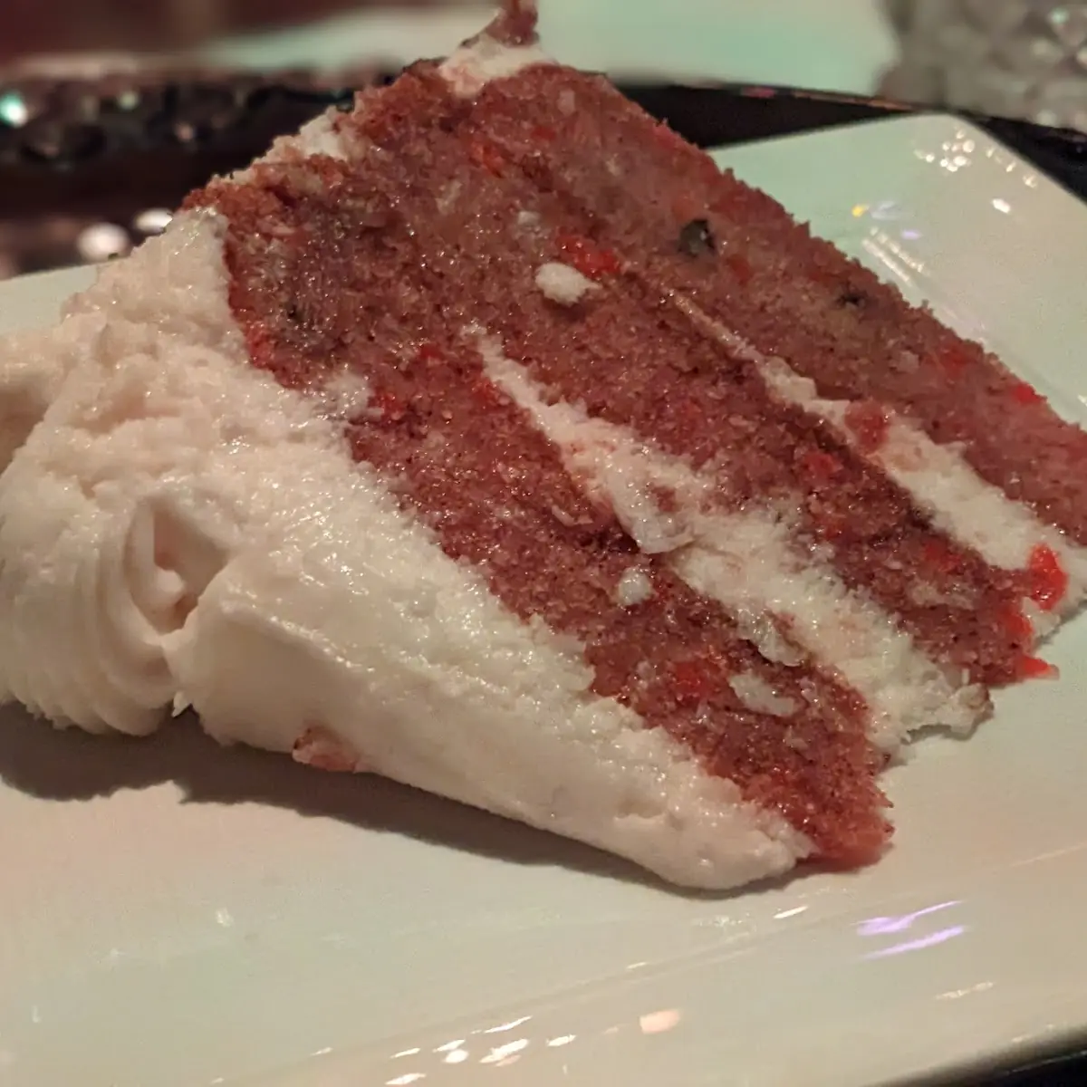 Carrot Cake
