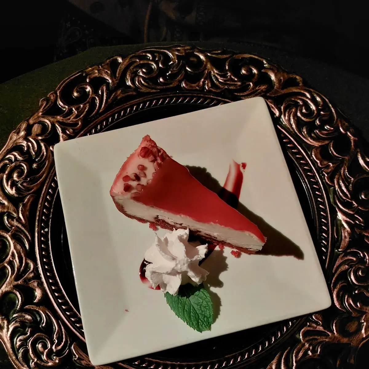 Cheese Cakes