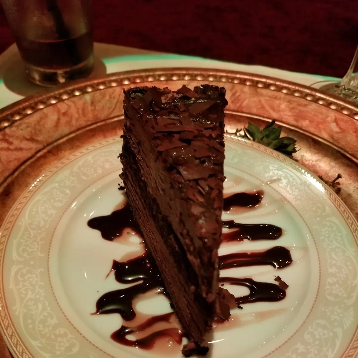 Chocolate Cake