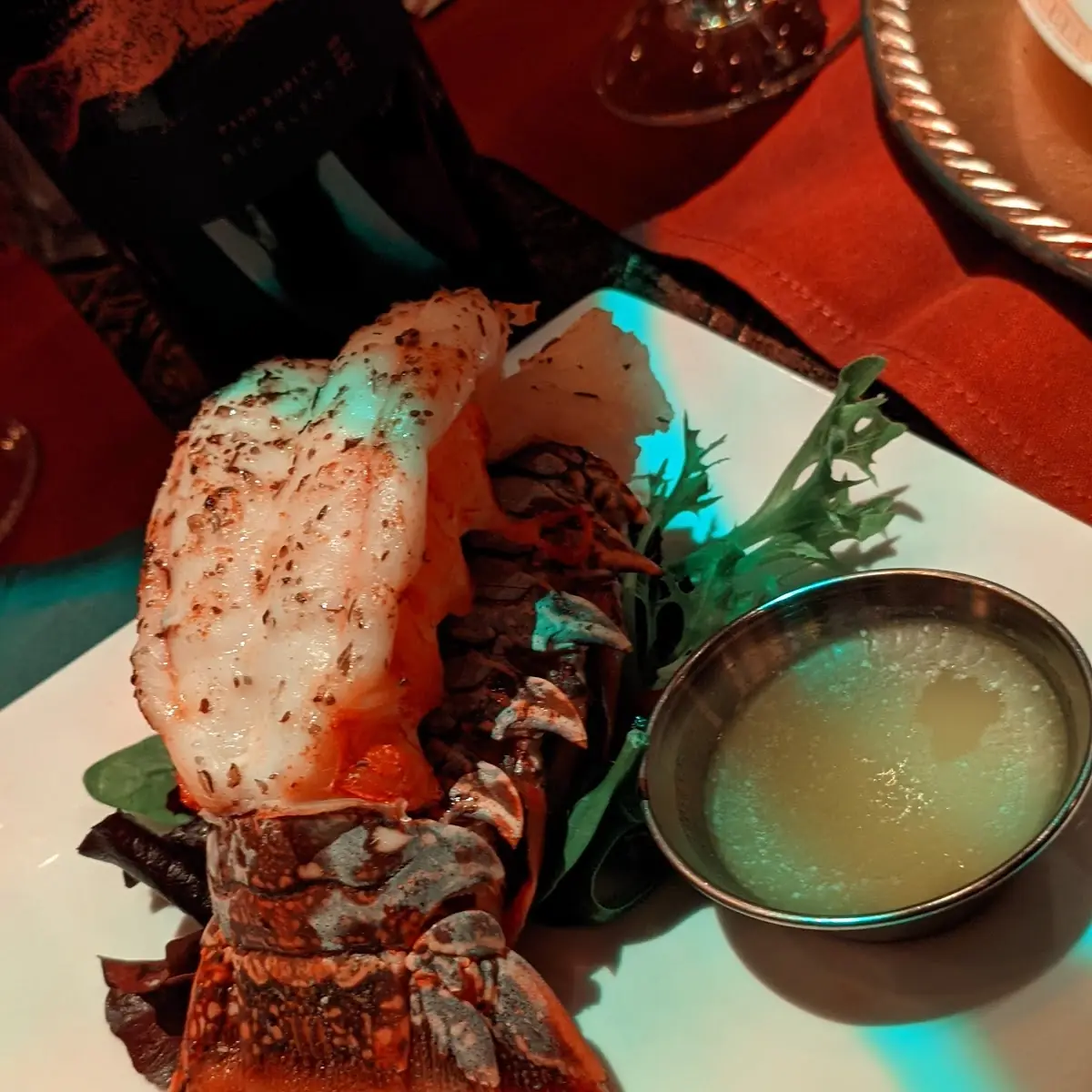 Lobster Tail