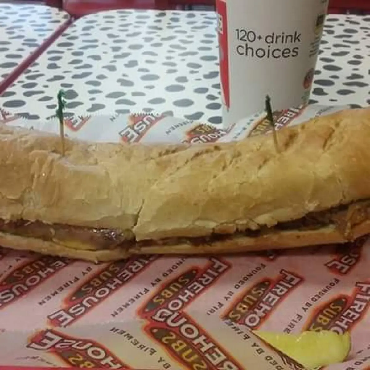 Brisket Sandwich