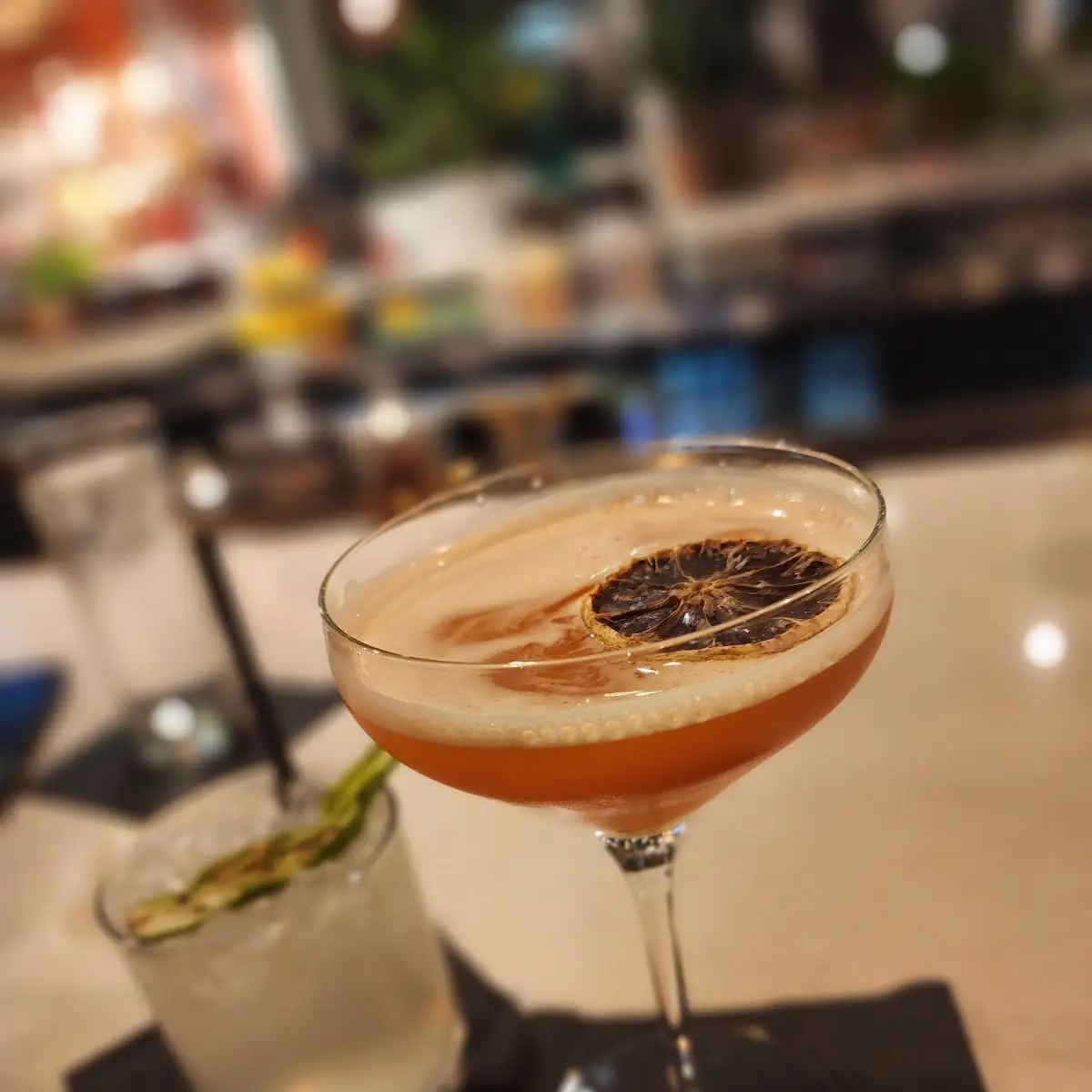 CA Phe Martini