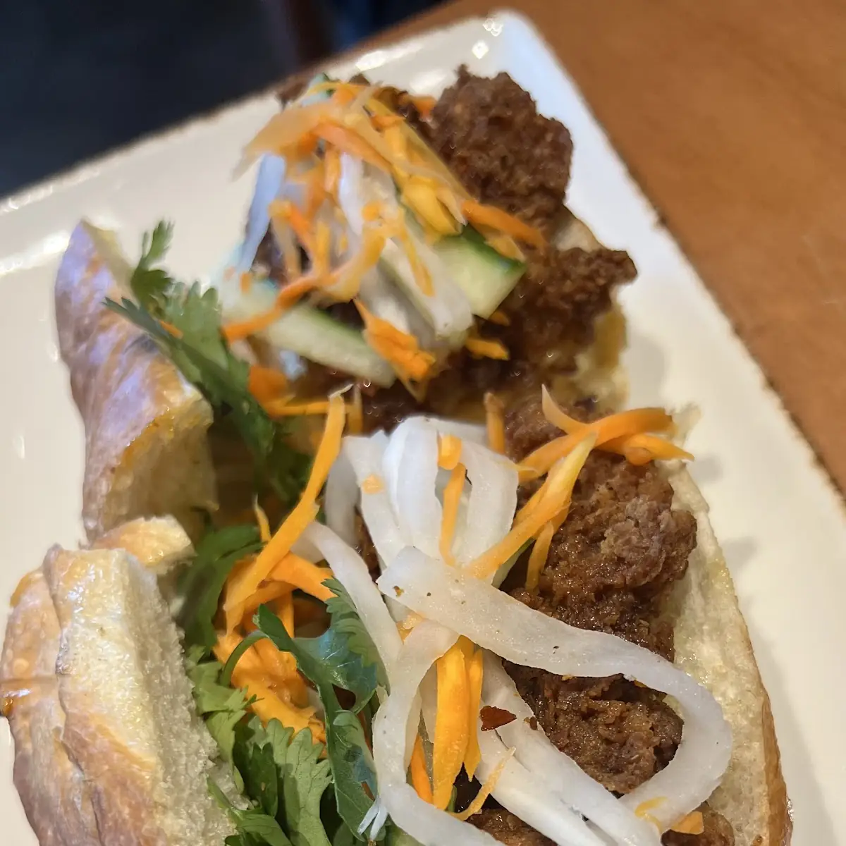 Vietnamese Cold Cut BM