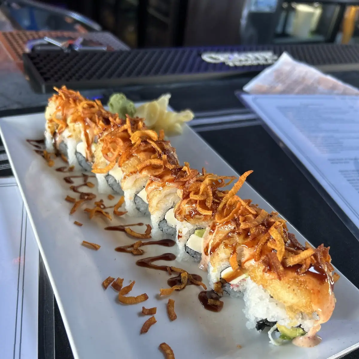 Dragon Roll