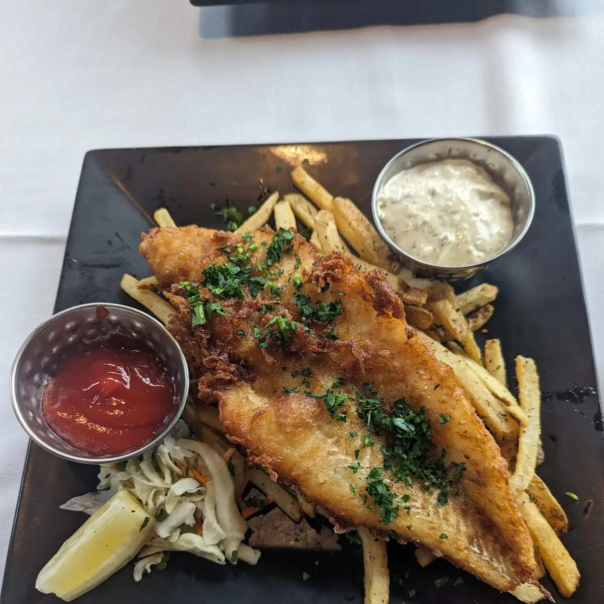 Fish & Chips