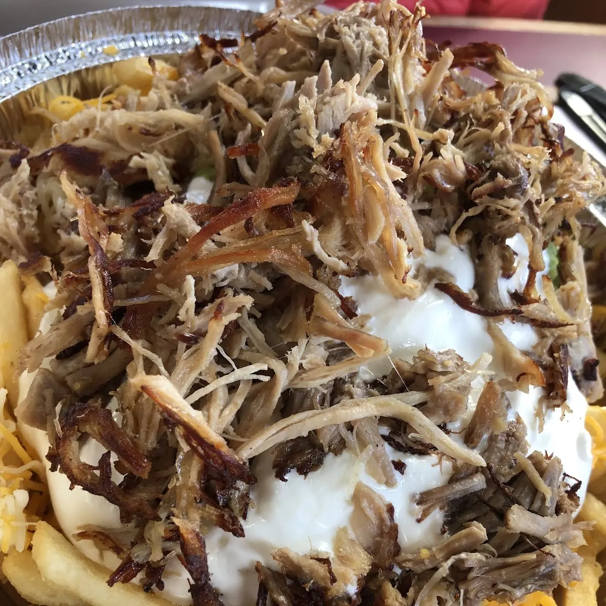 Pulled Pork