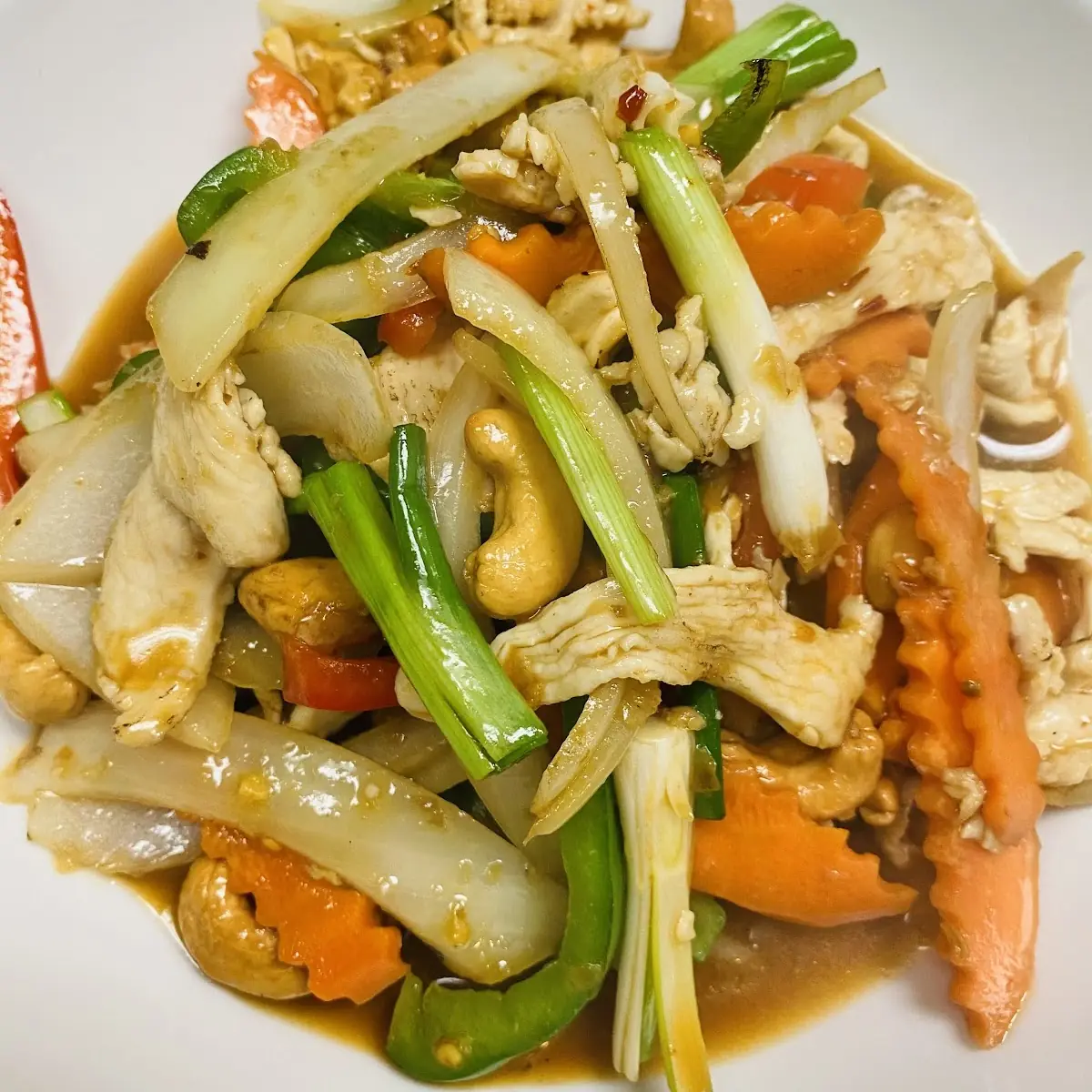Basil Chicken