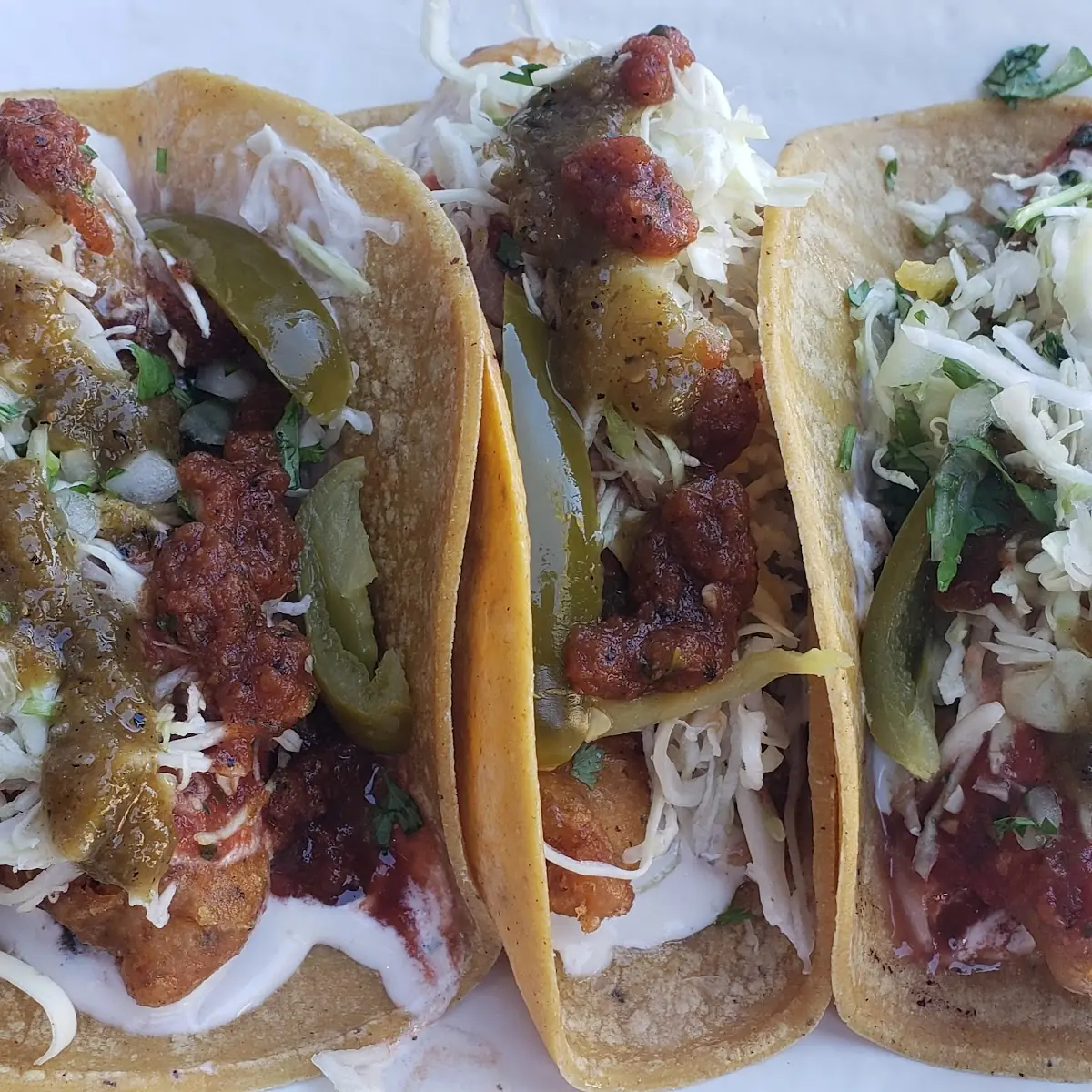 Original Fish Tacos