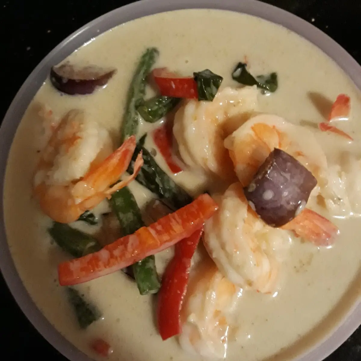 Green Curry