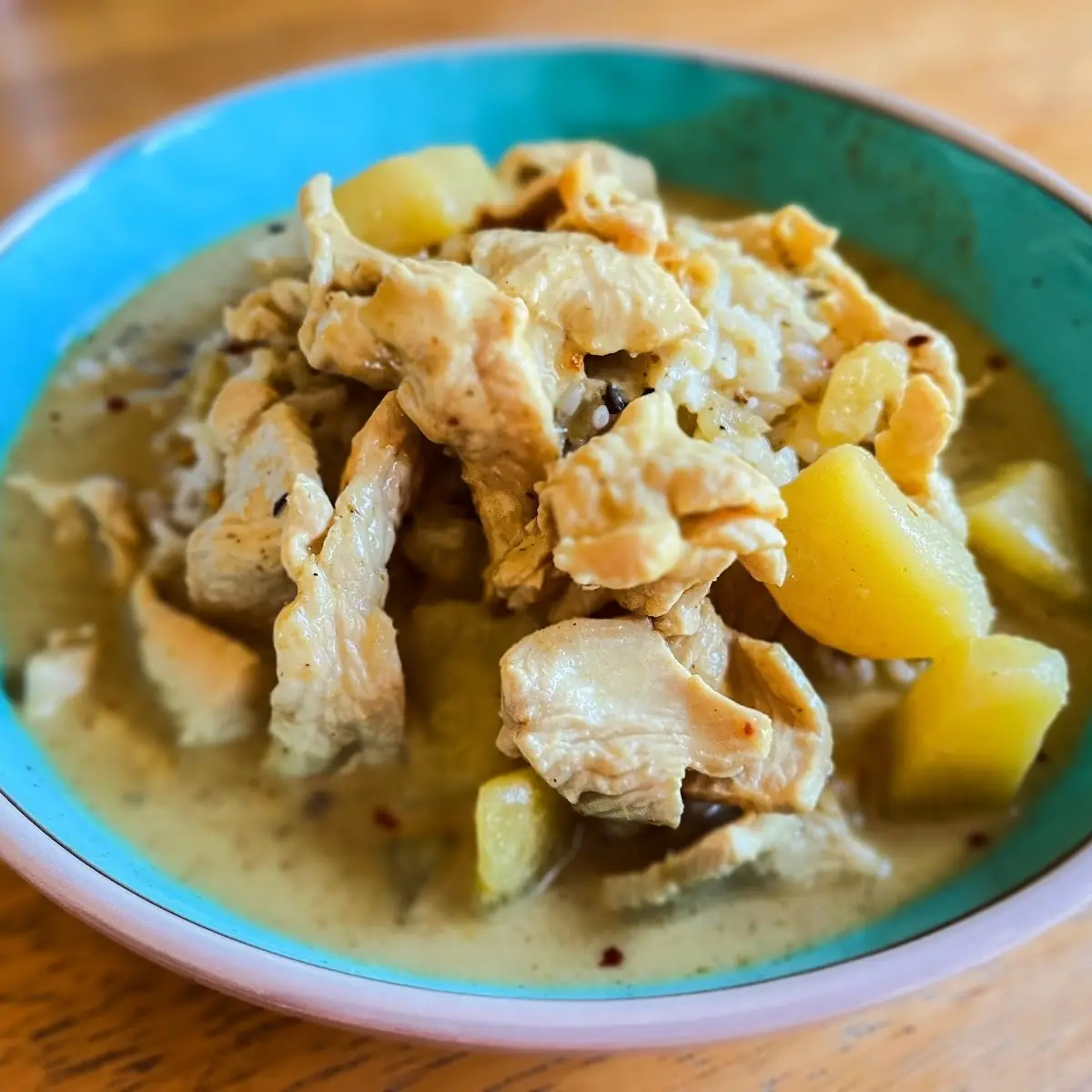 Yellow Curry