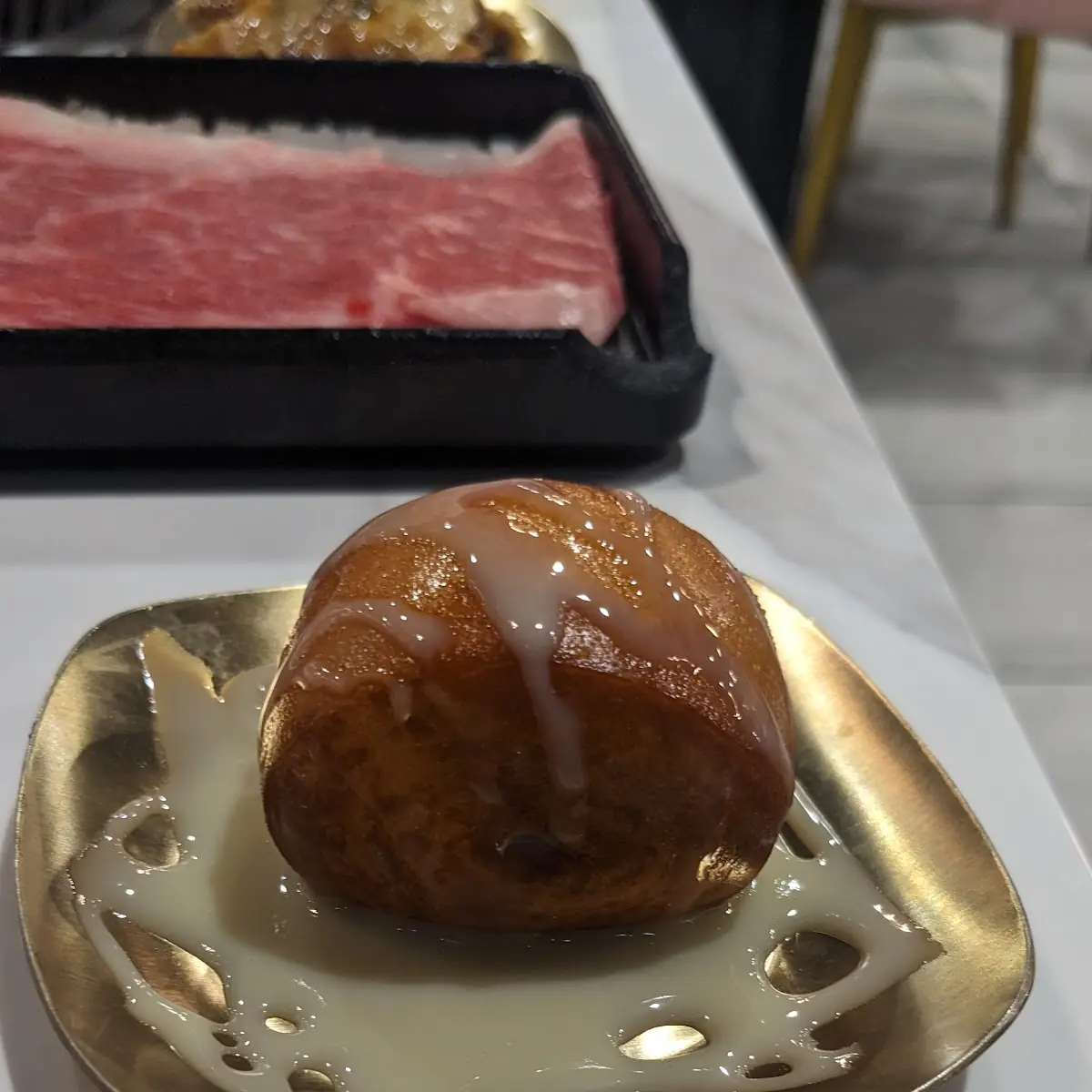 Fried Ice Cream