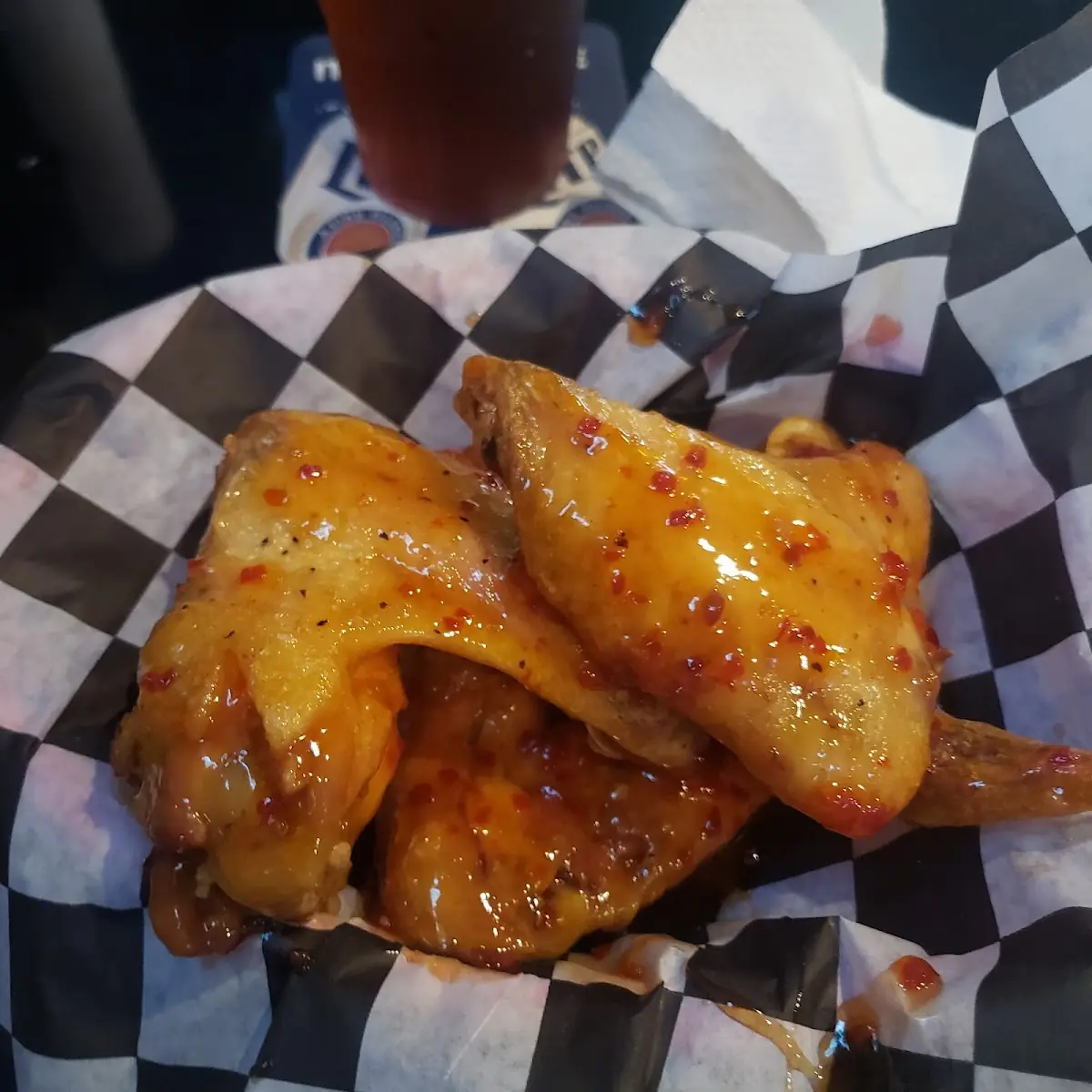 Chicken Wings