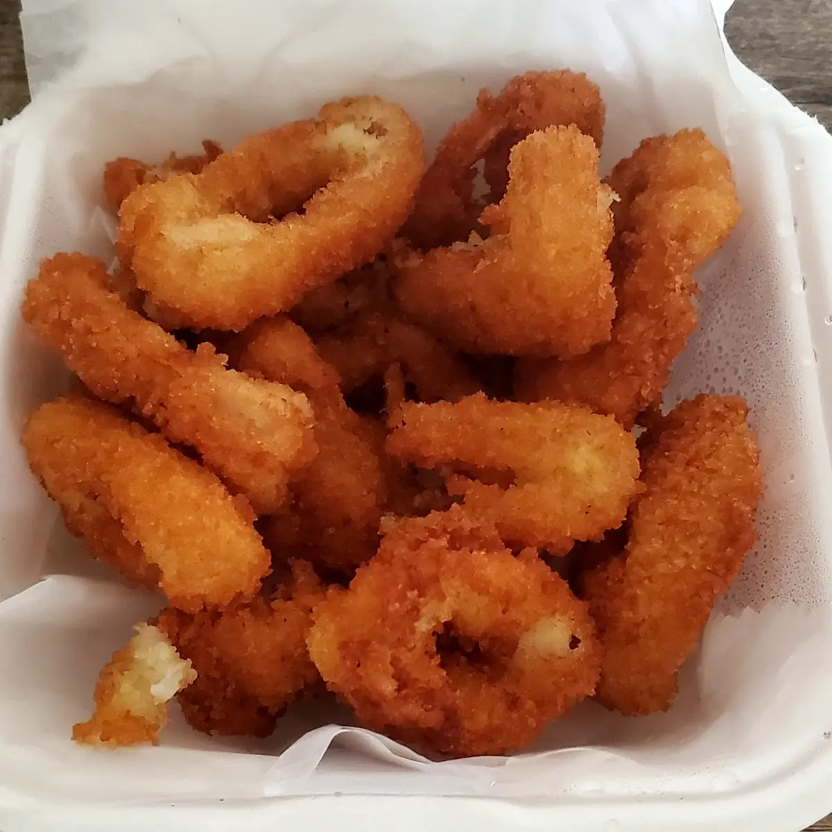 Fried Shrimp