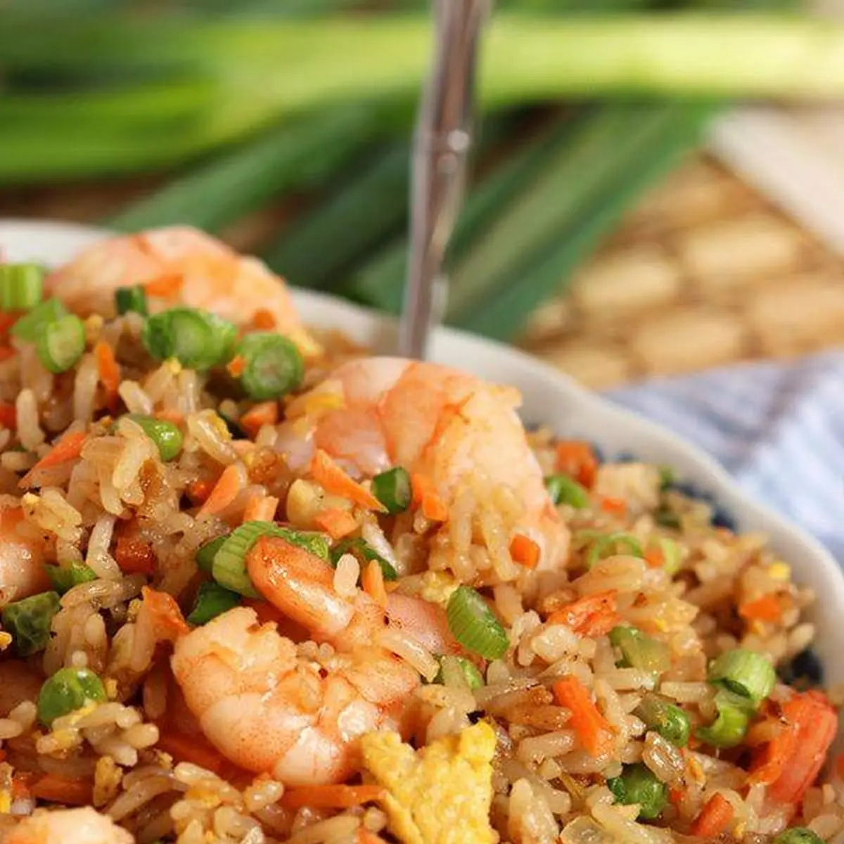 Shrimp Fried Rice