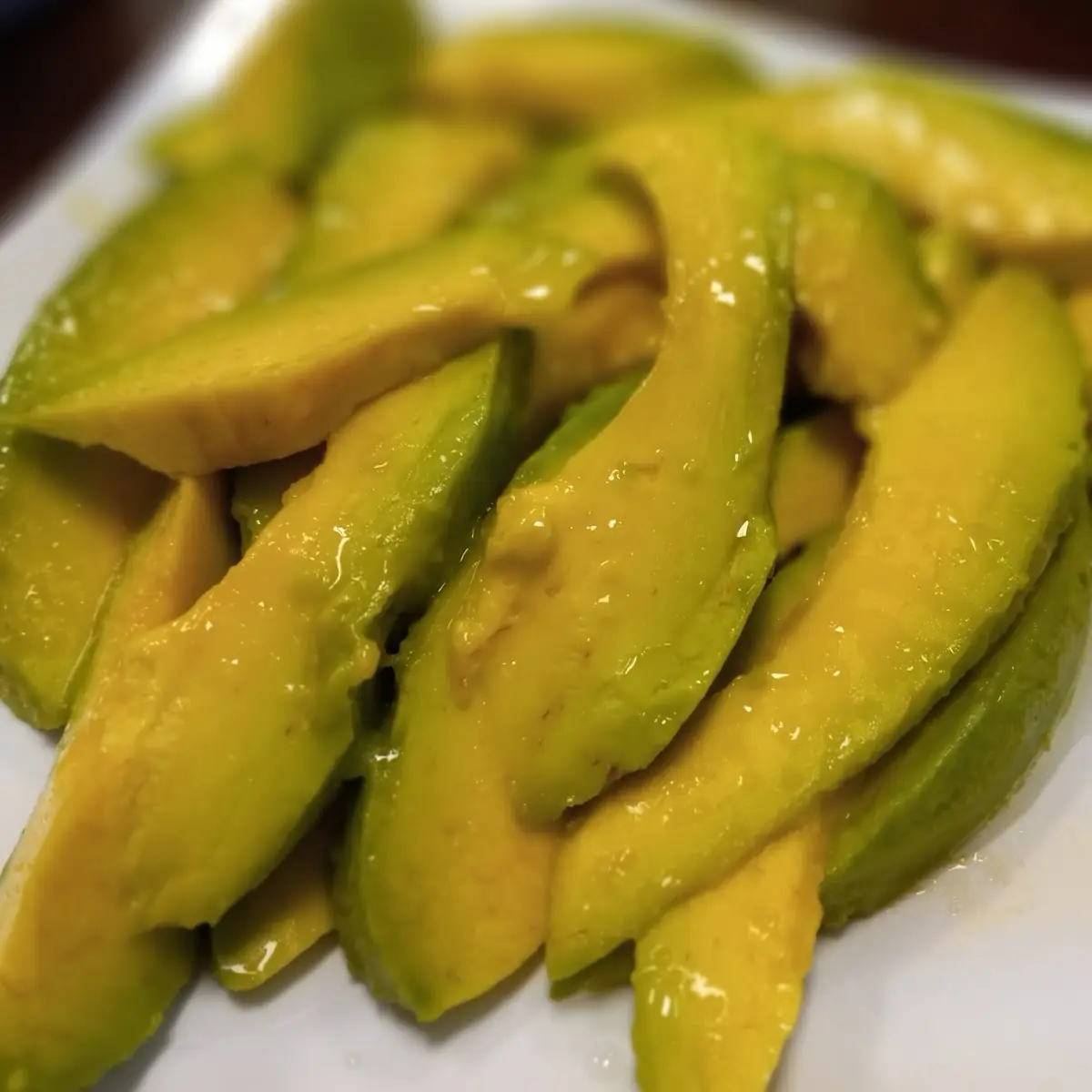Avocado Slices