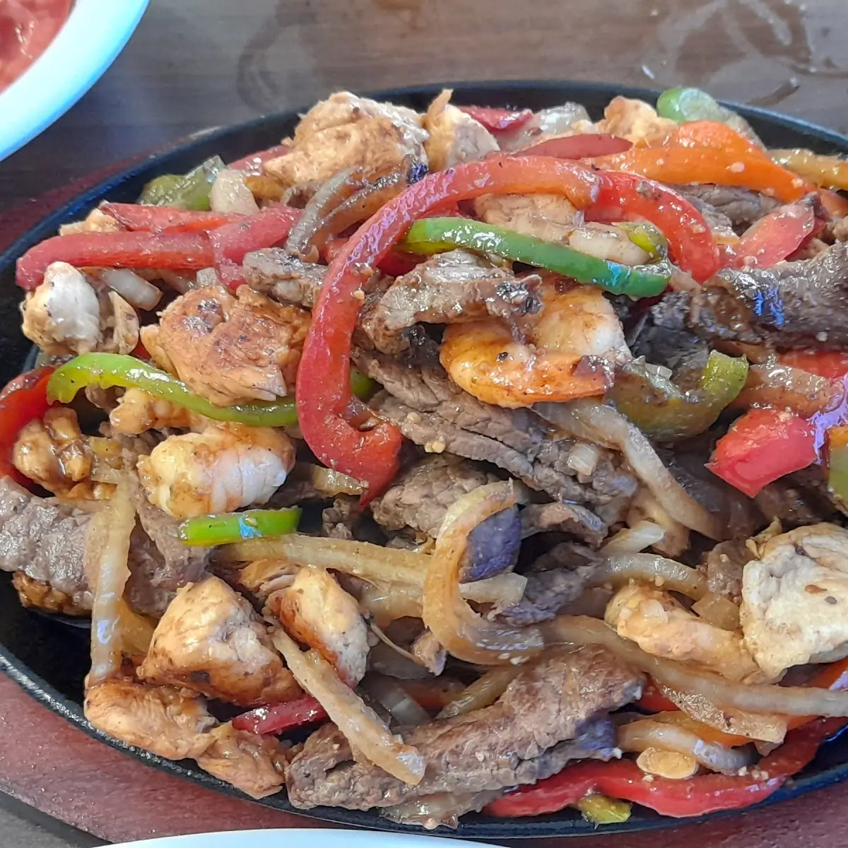 Fajita Mixta Mix Fajita