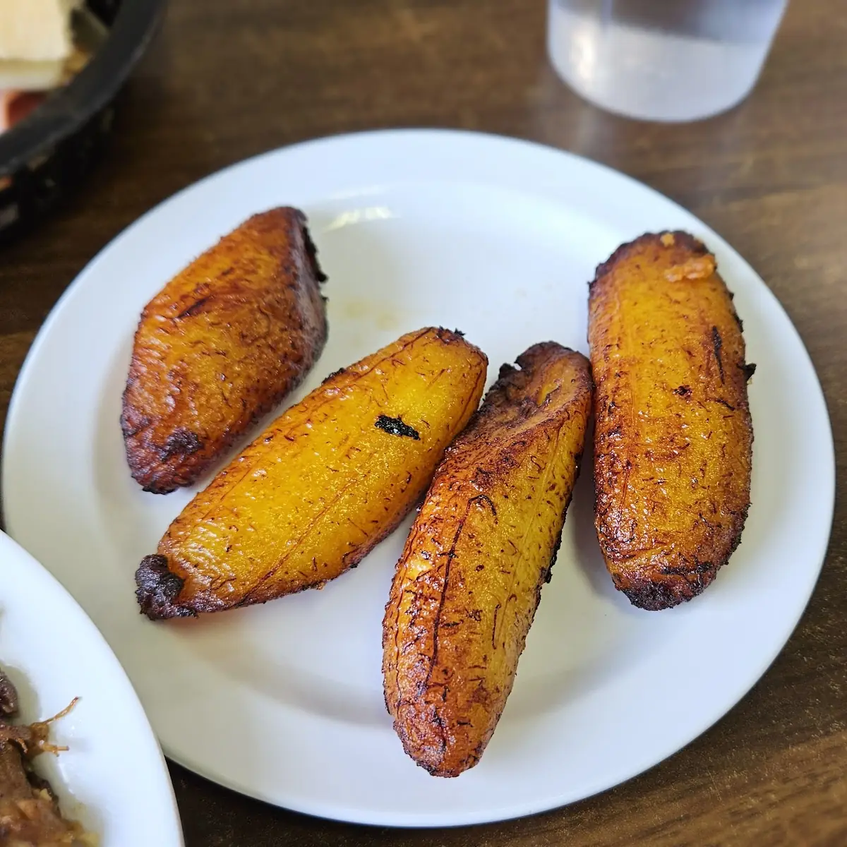 Maduros Sweet Plantains