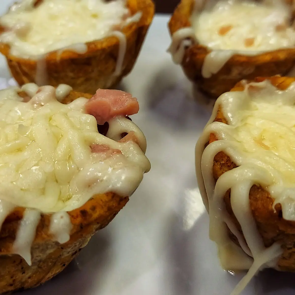 Tostones Rellenos
