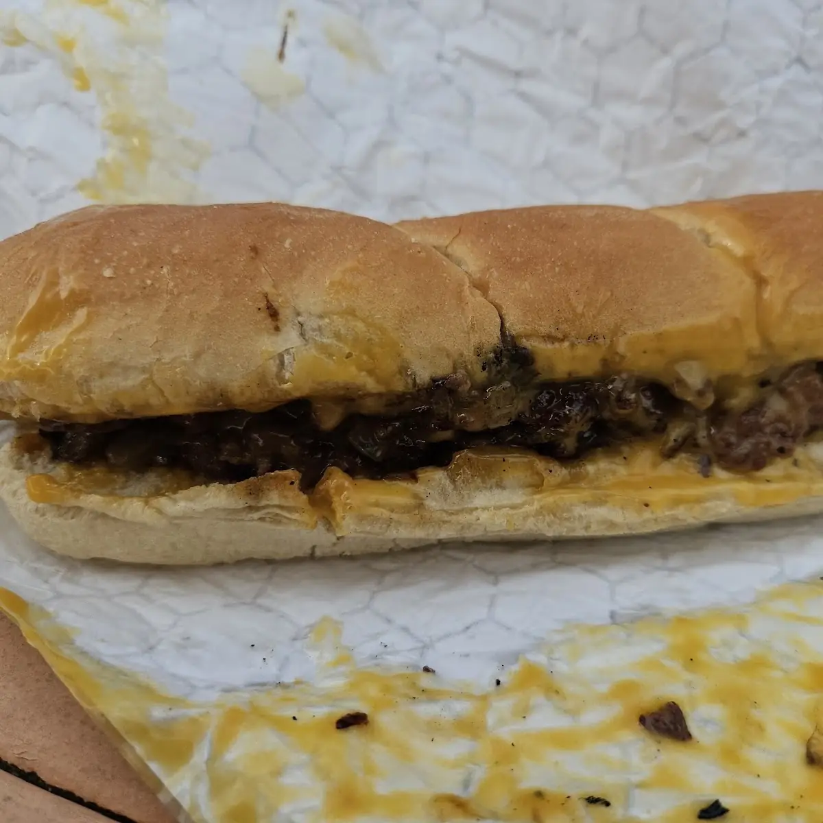 Philly Cheesesteak