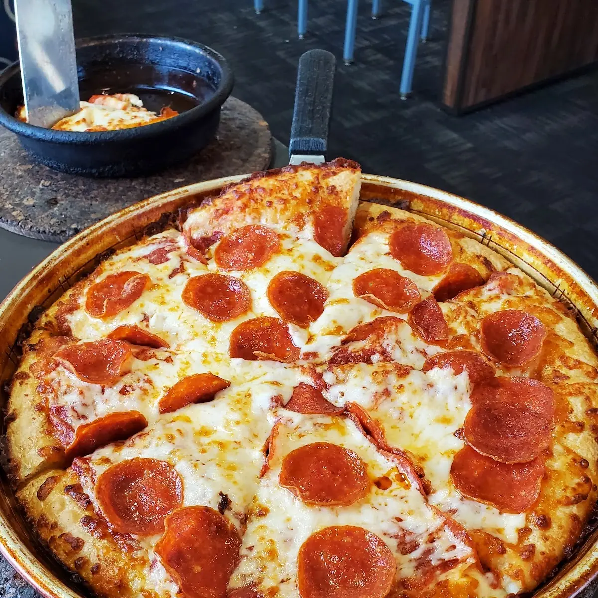 Personal Pan Pizza