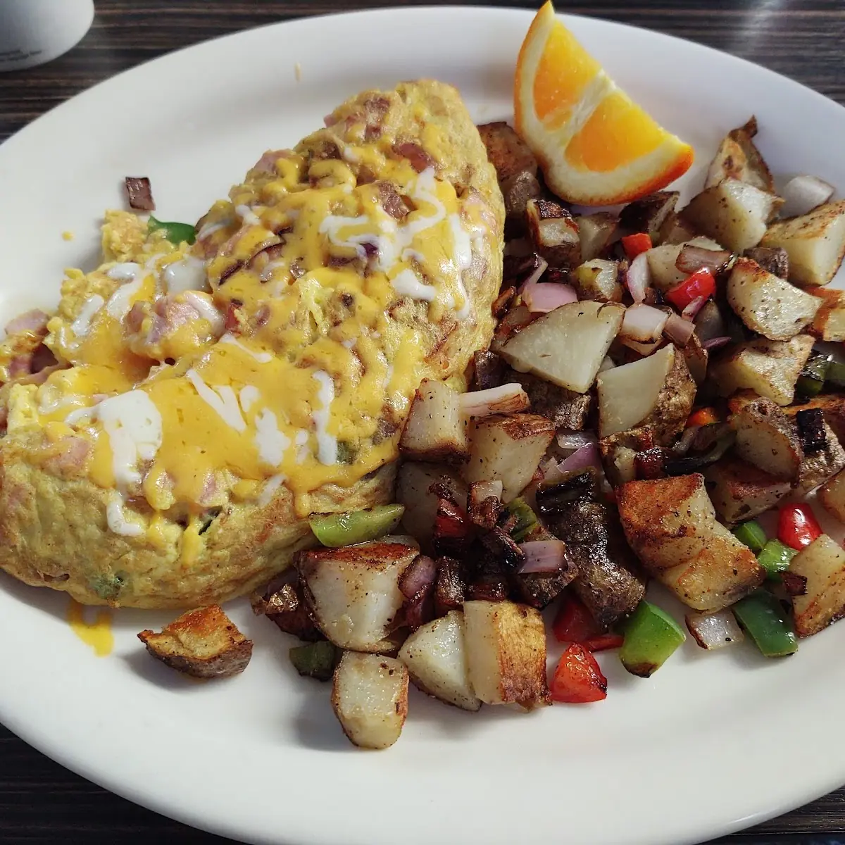 Denver Omelette