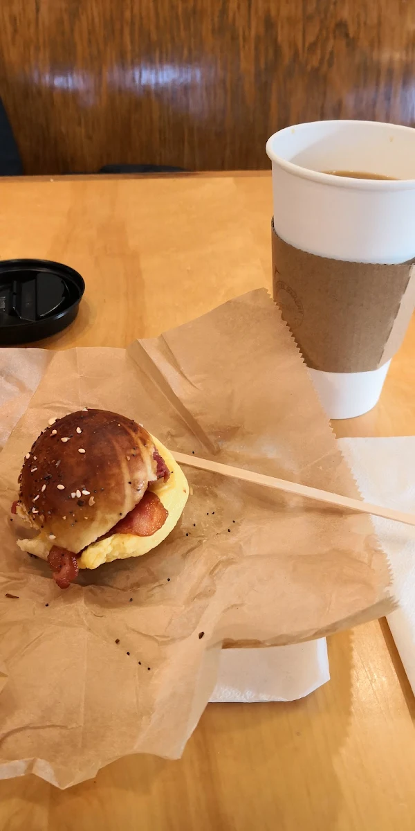 Breakfast Sandwich