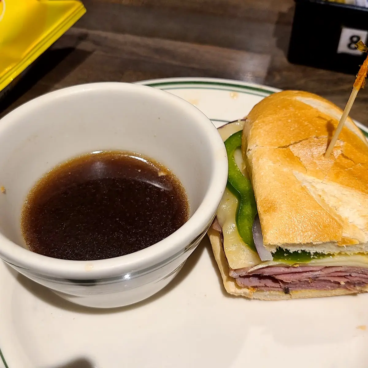 French Dip
