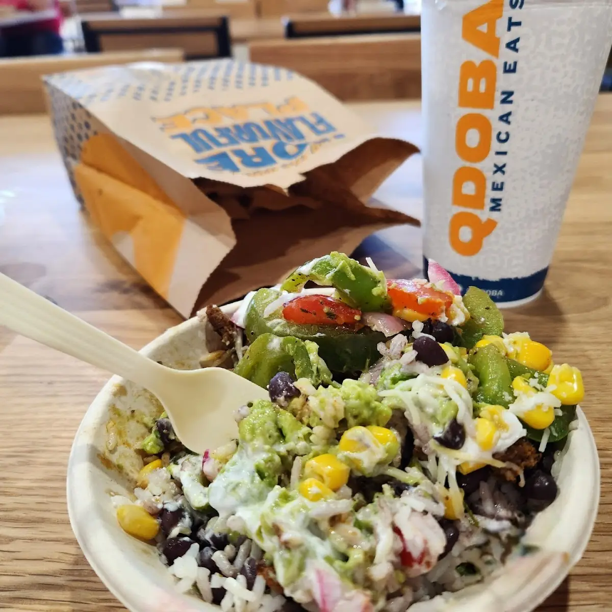 Steak Mini Bowl