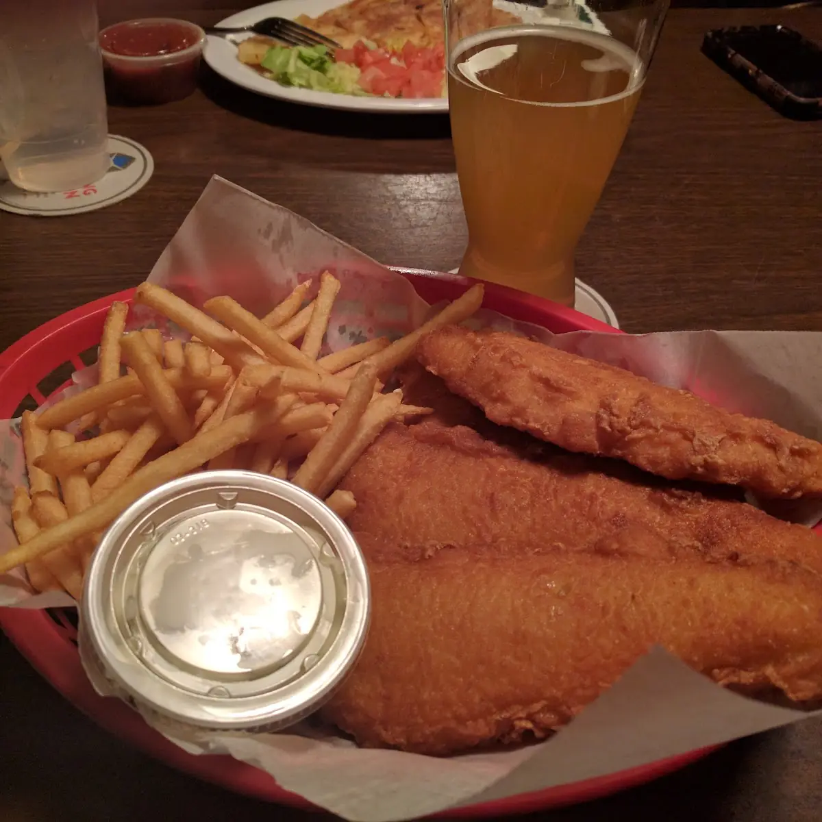 Fish and Chips