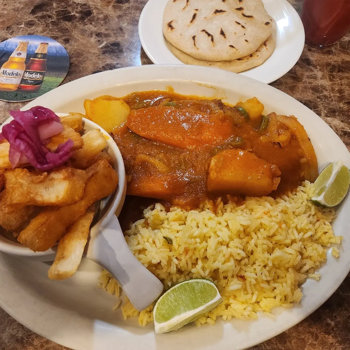 Carne Guisada
