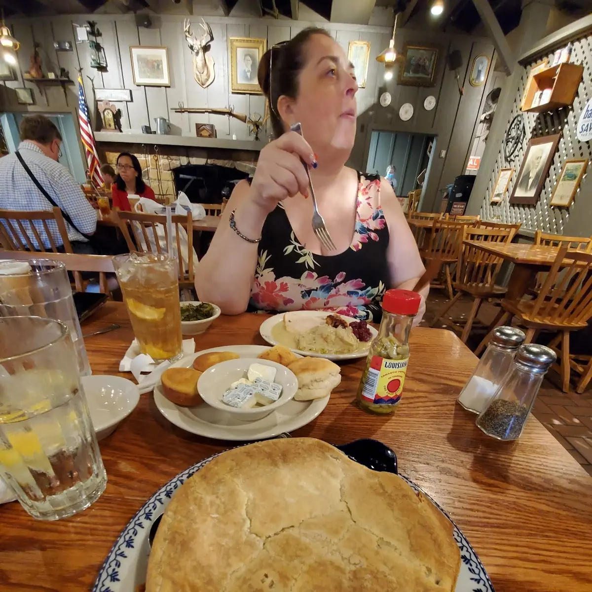Chicken Pot Pie
