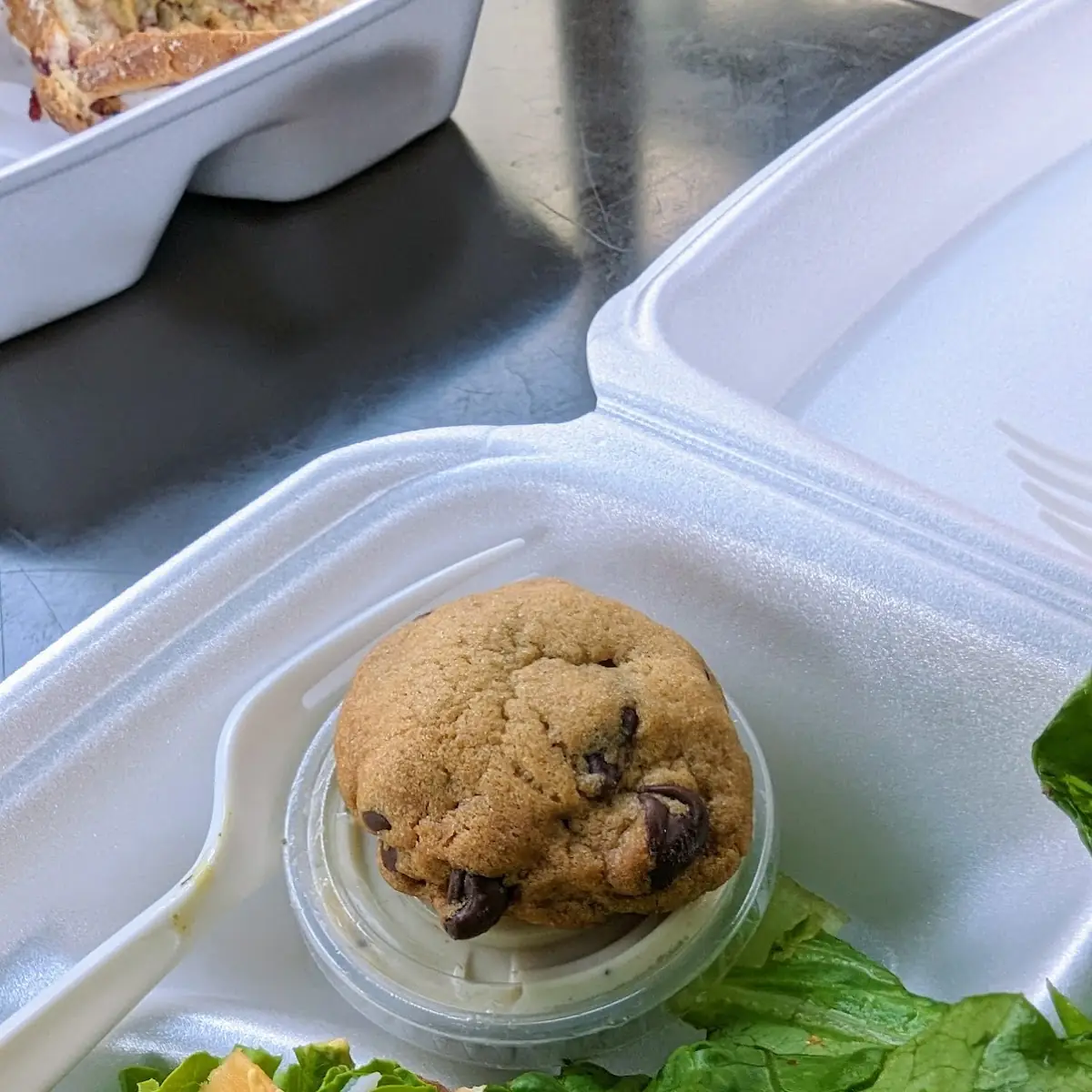 Chocolate Chip Cookie