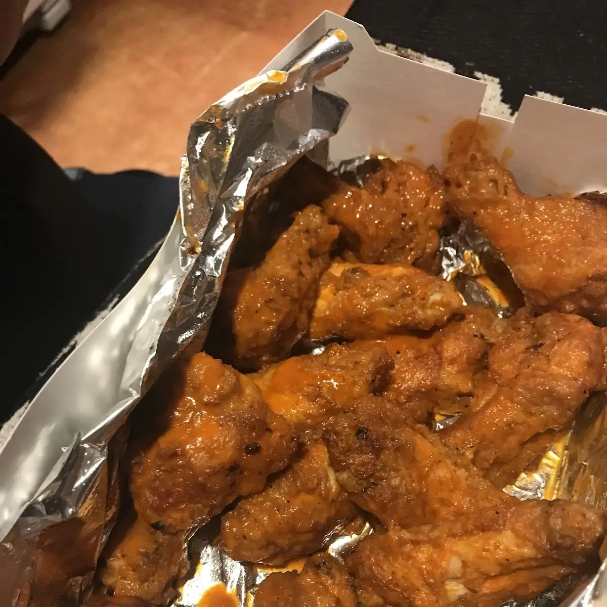Buffalo Wings