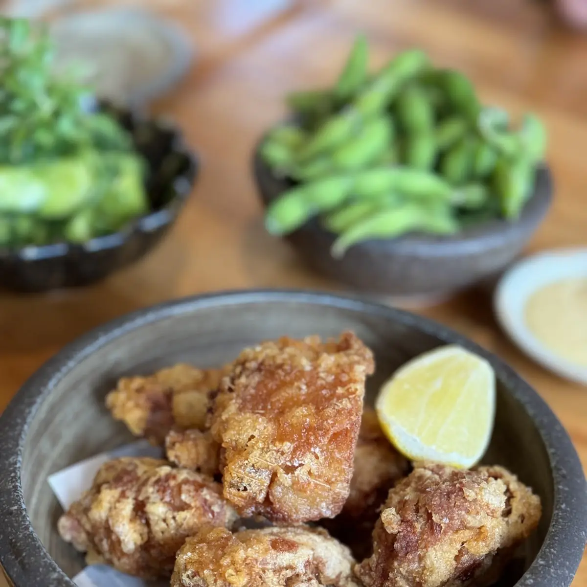 Tori Karaage Chicken