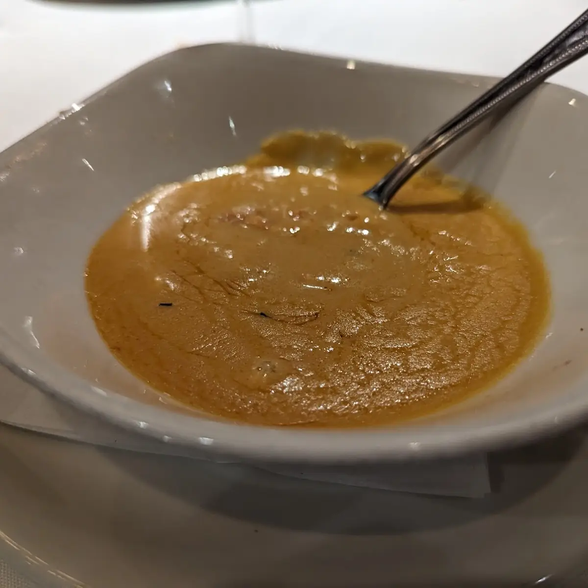 Lobster Bisque