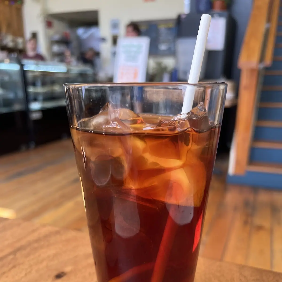 Iced Black Tea
